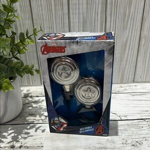 Marvel Silver Avengers Star Stoppers